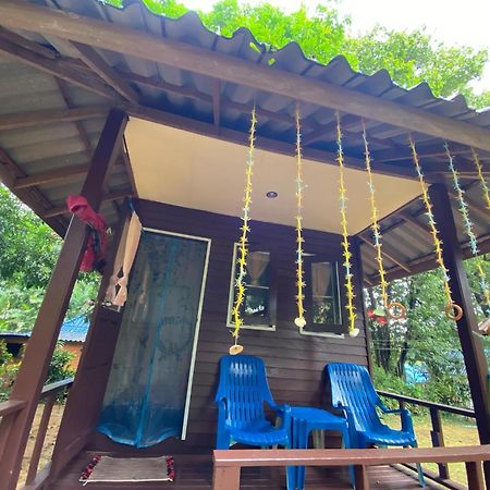 Eco Bungalow Đảo Ko Phayam Ngoại thất bức ảnh