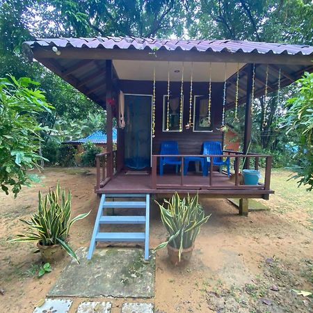 Eco Bungalow Đảo Ko Phayam Ngoại thất bức ảnh