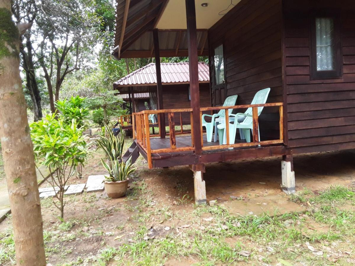 Eco Bungalow Đảo Ko Phayam Ngoại thất bức ảnh