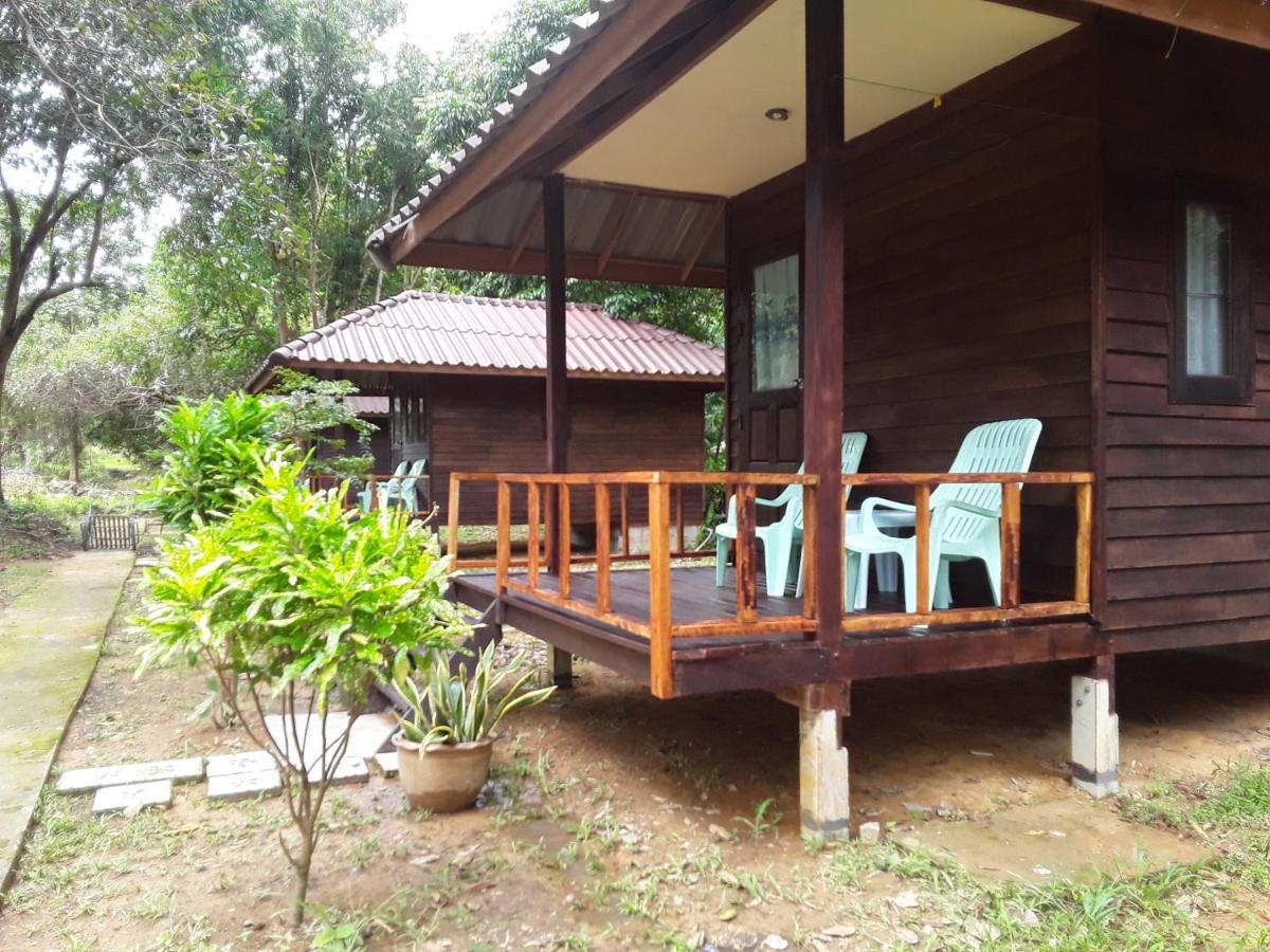 Eco Bungalow Đảo Ko Phayam Ngoại thất bức ảnh