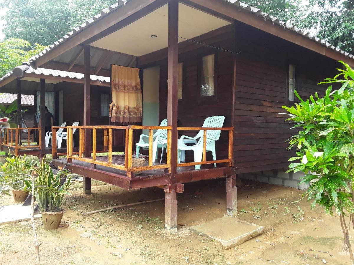 Eco Bungalow Đảo Ko Phayam Ngoại thất bức ảnh