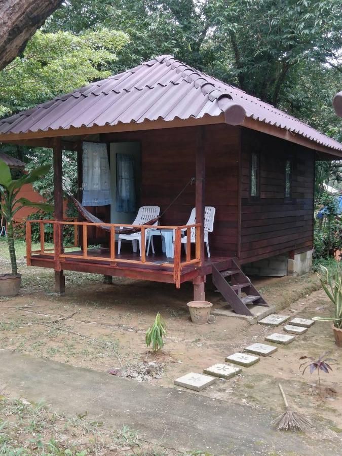 Eco Bungalow Đảo Ko Phayam Ngoại thất bức ảnh