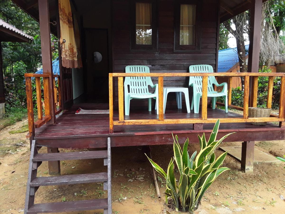 Eco Bungalow Đảo Ko Phayam Ngoại thất bức ảnh