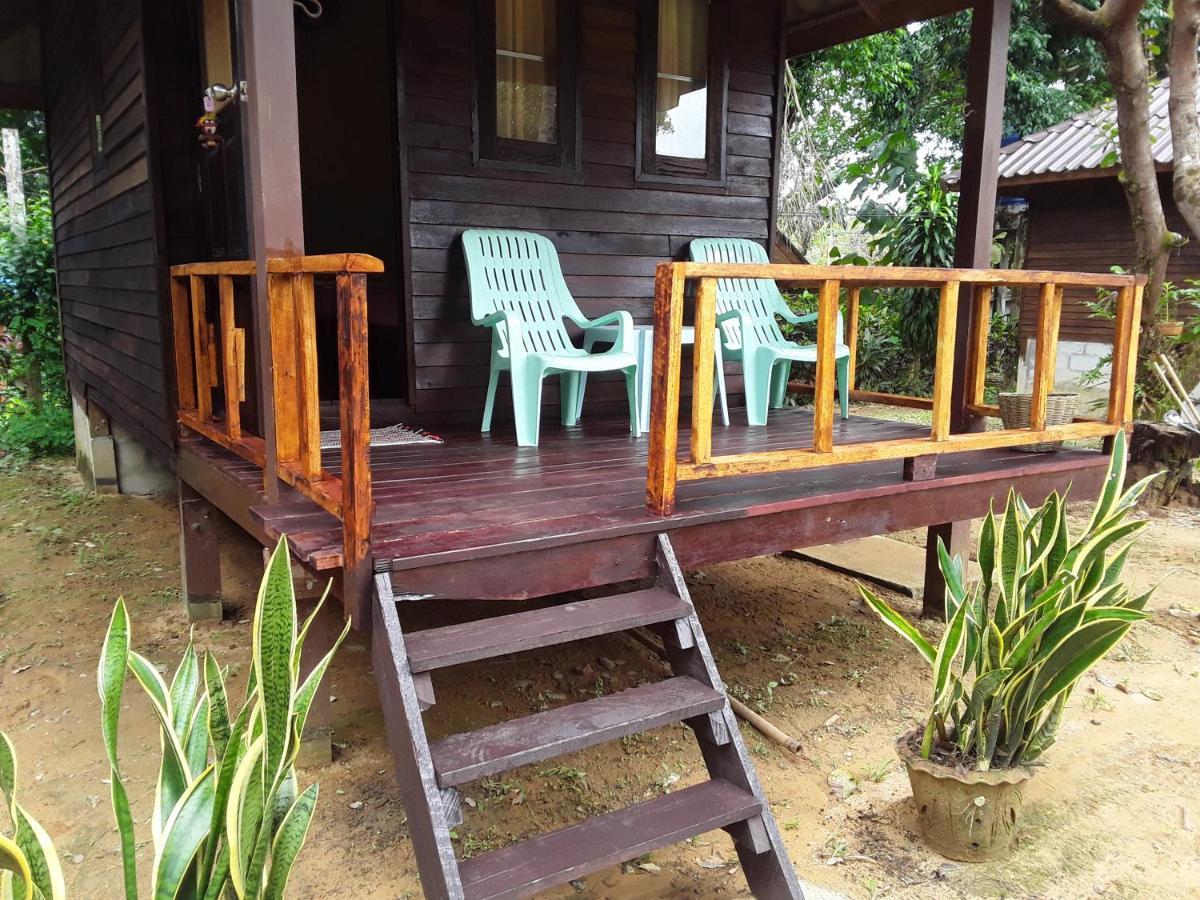 Eco Bungalow Đảo Ko Phayam Ngoại thất bức ảnh