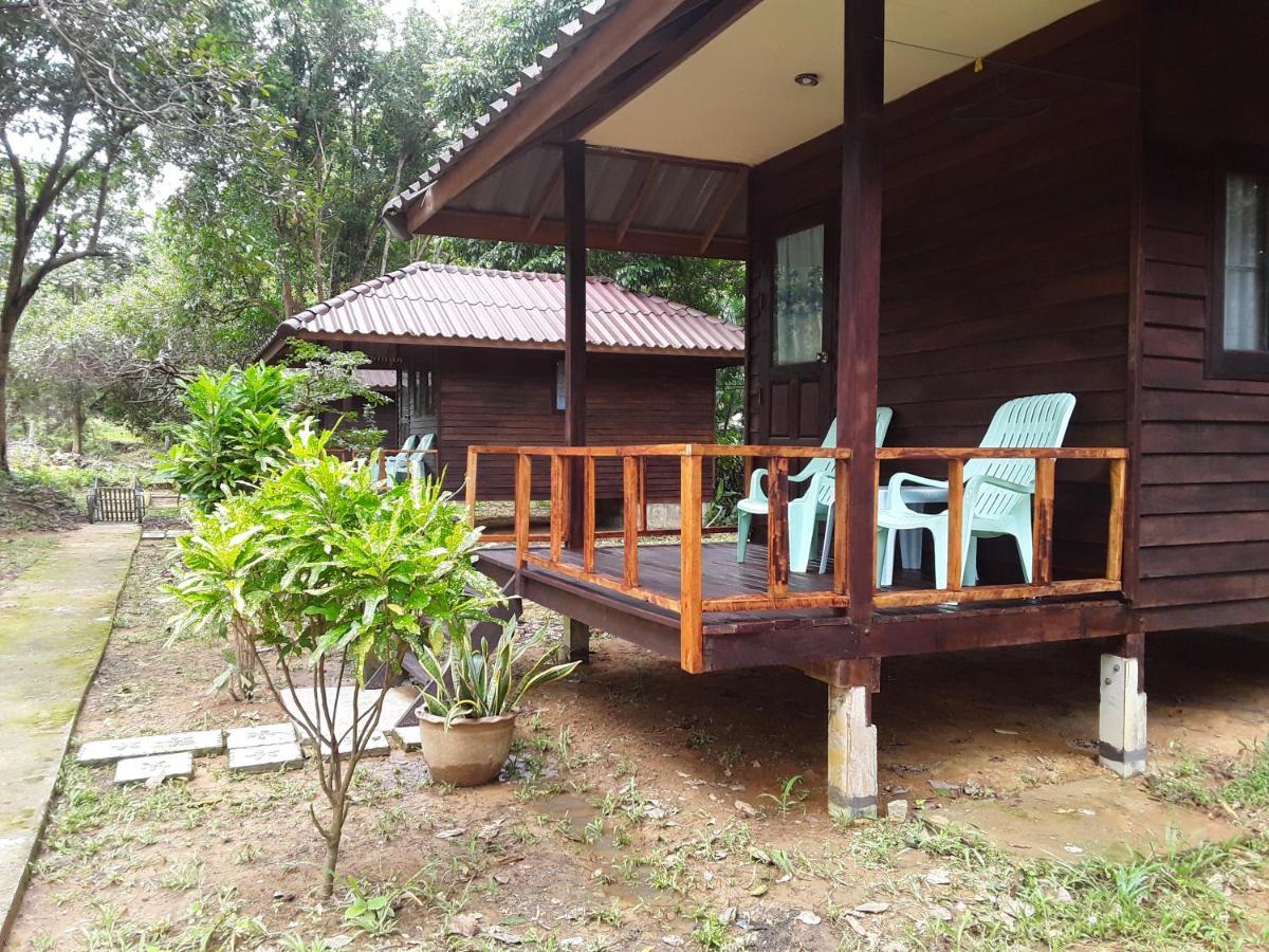 Eco Bungalow Đảo Ko Phayam Ngoại thất bức ảnh