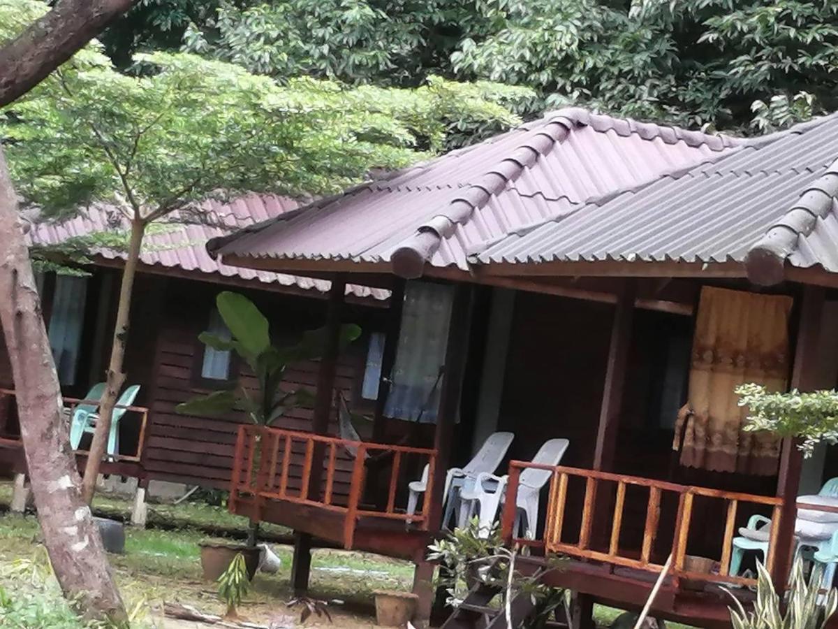 Eco Bungalow Đảo Ko Phayam Ngoại thất bức ảnh