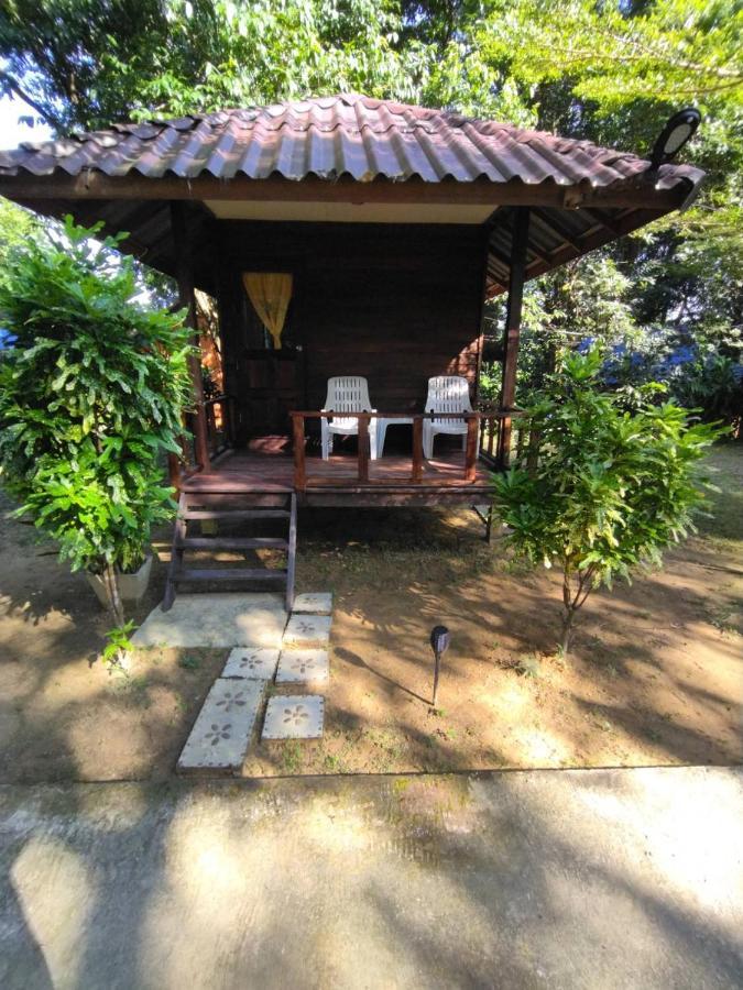 Eco Bungalow Đảo Ko Phayam Ngoại thất bức ảnh