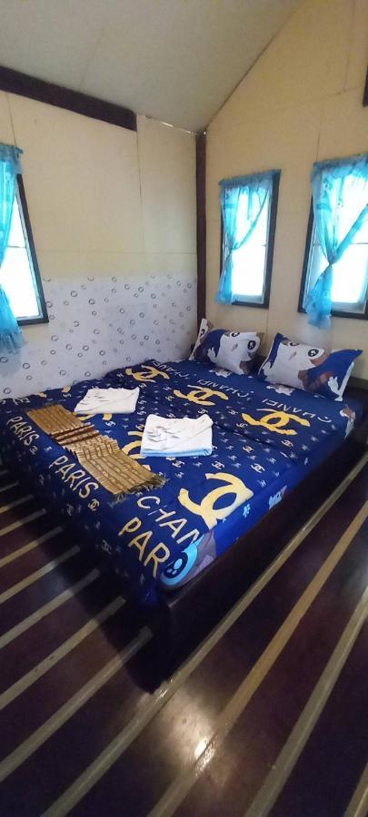 Eco Bungalow Đảo Ko Phayam Ngoại thất bức ảnh