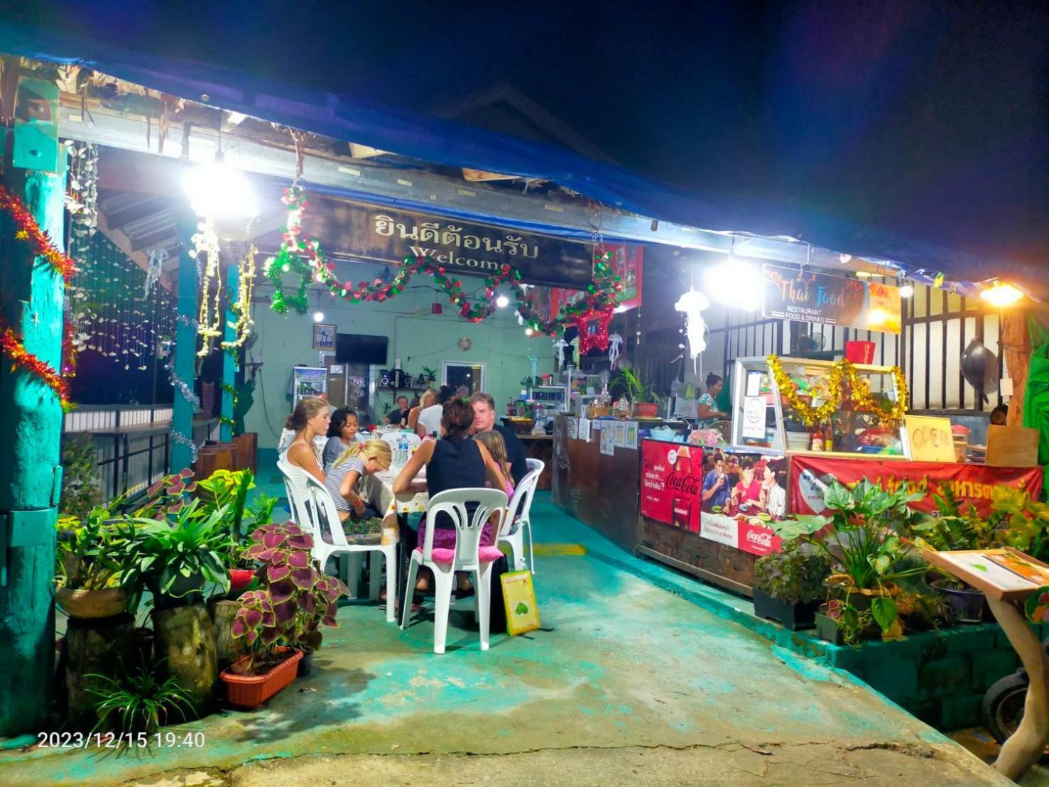 Eco Bungalow Đảo Ko Phayam Ngoại thất bức ảnh