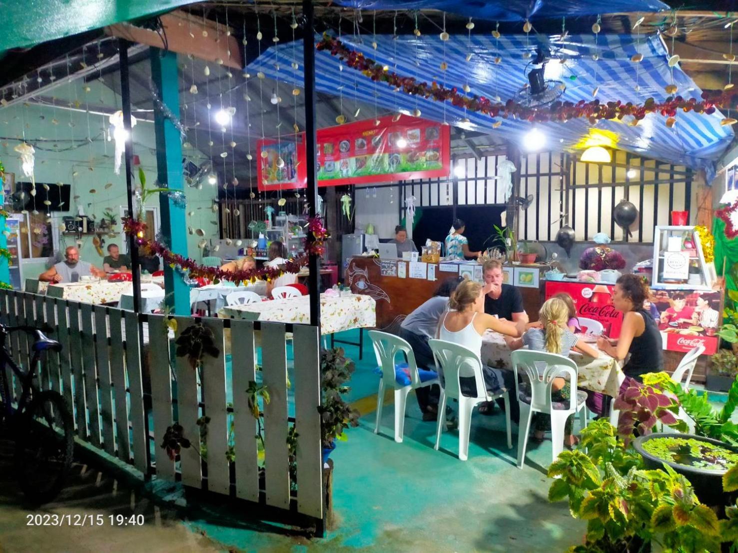 Eco Bungalow Đảo Ko Phayam Ngoại thất bức ảnh