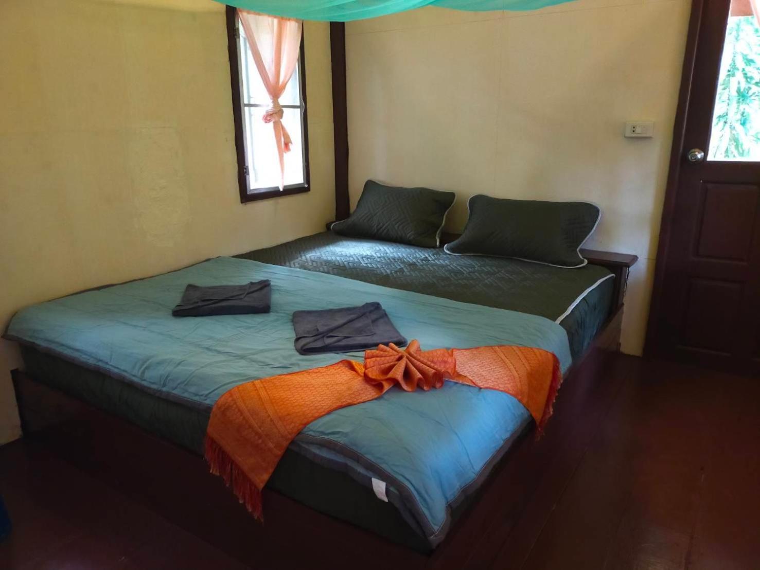 Eco Bungalow Đảo Ko Phayam Ngoại thất bức ảnh