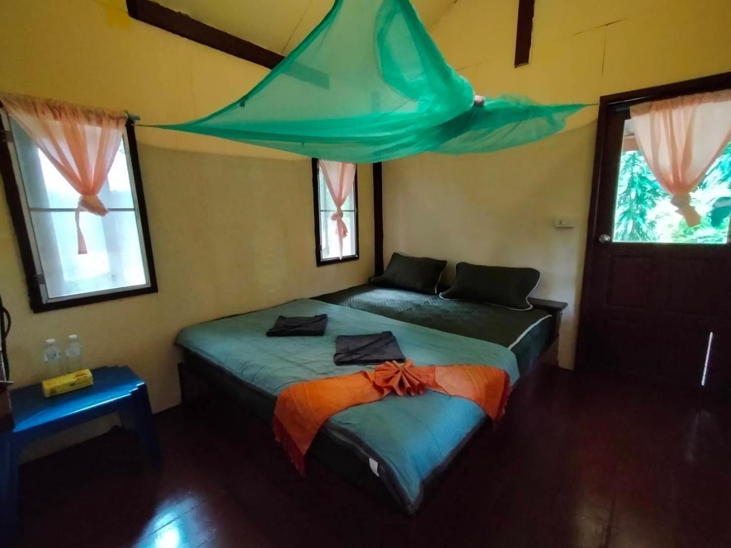 Eco Bungalow Đảo Ko Phayam Ngoại thất bức ảnh