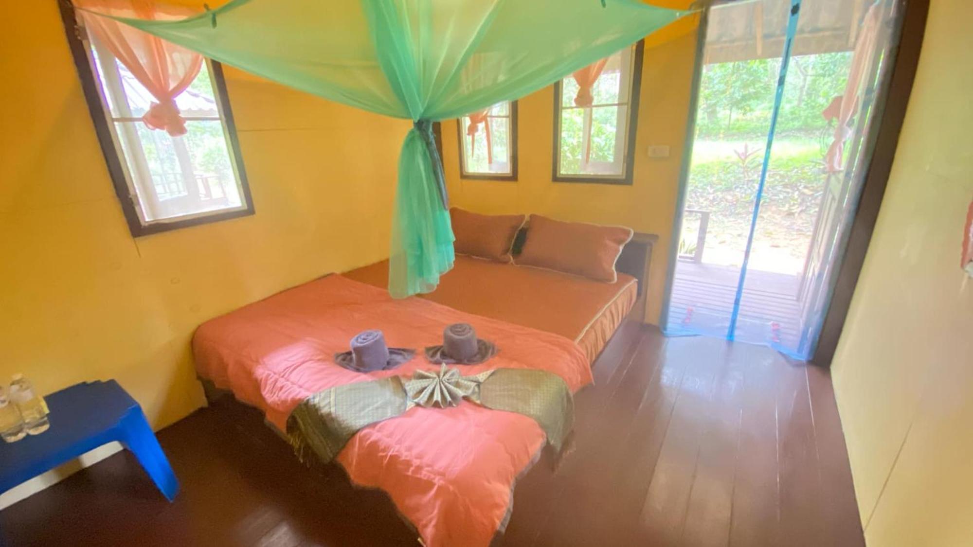 Eco Bungalow Đảo Ko Phayam Ngoại thất bức ảnh