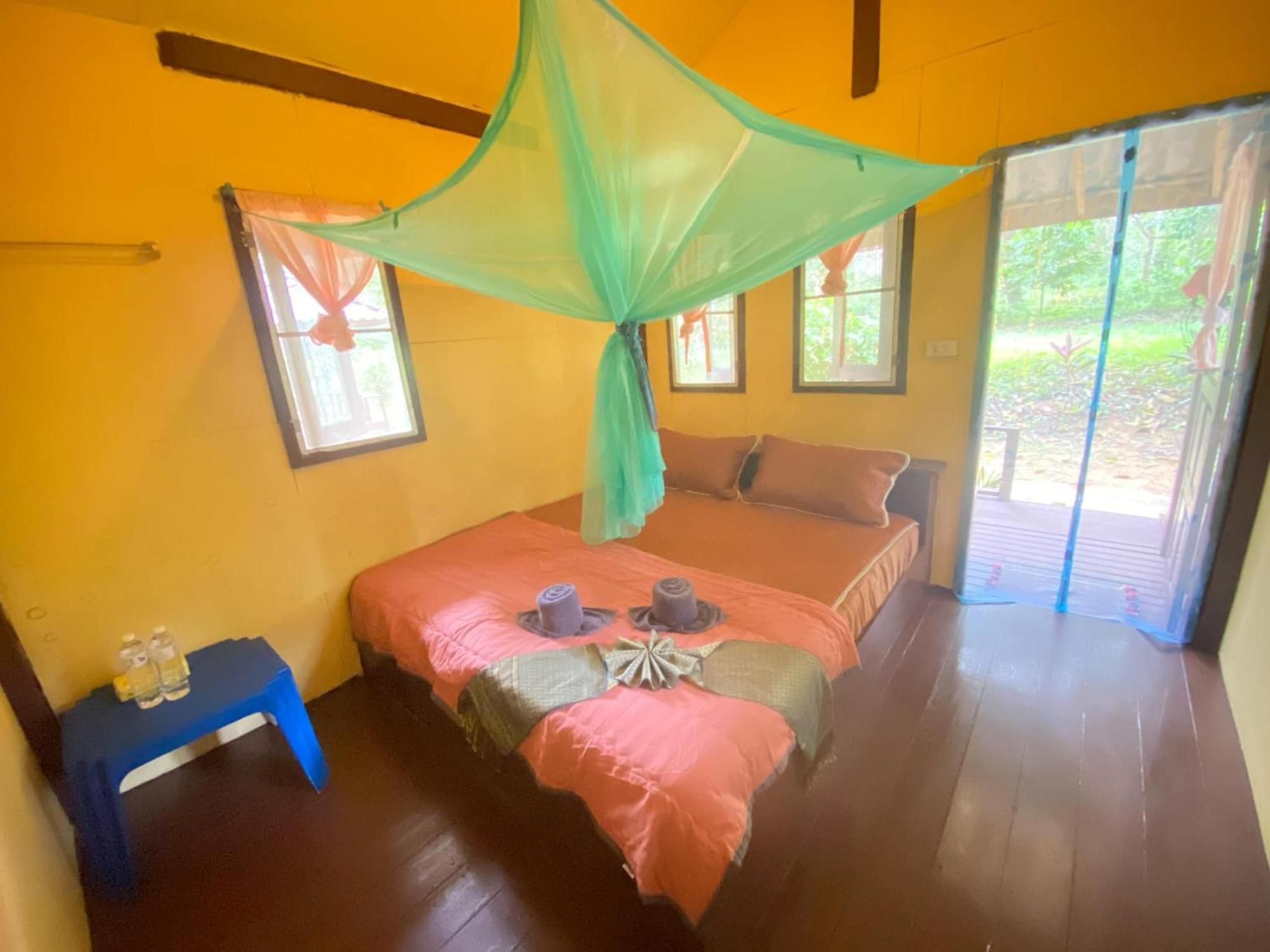 Eco Bungalow Đảo Ko Phayam Ngoại thất bức ảnh