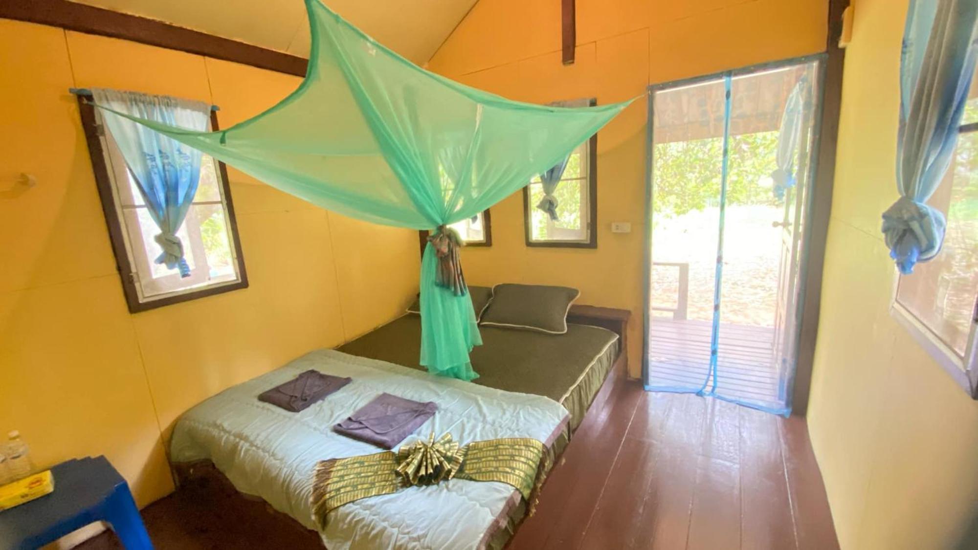 Eco Bungalow Đảo Ko Phayam Ngoại thất bức ảnh