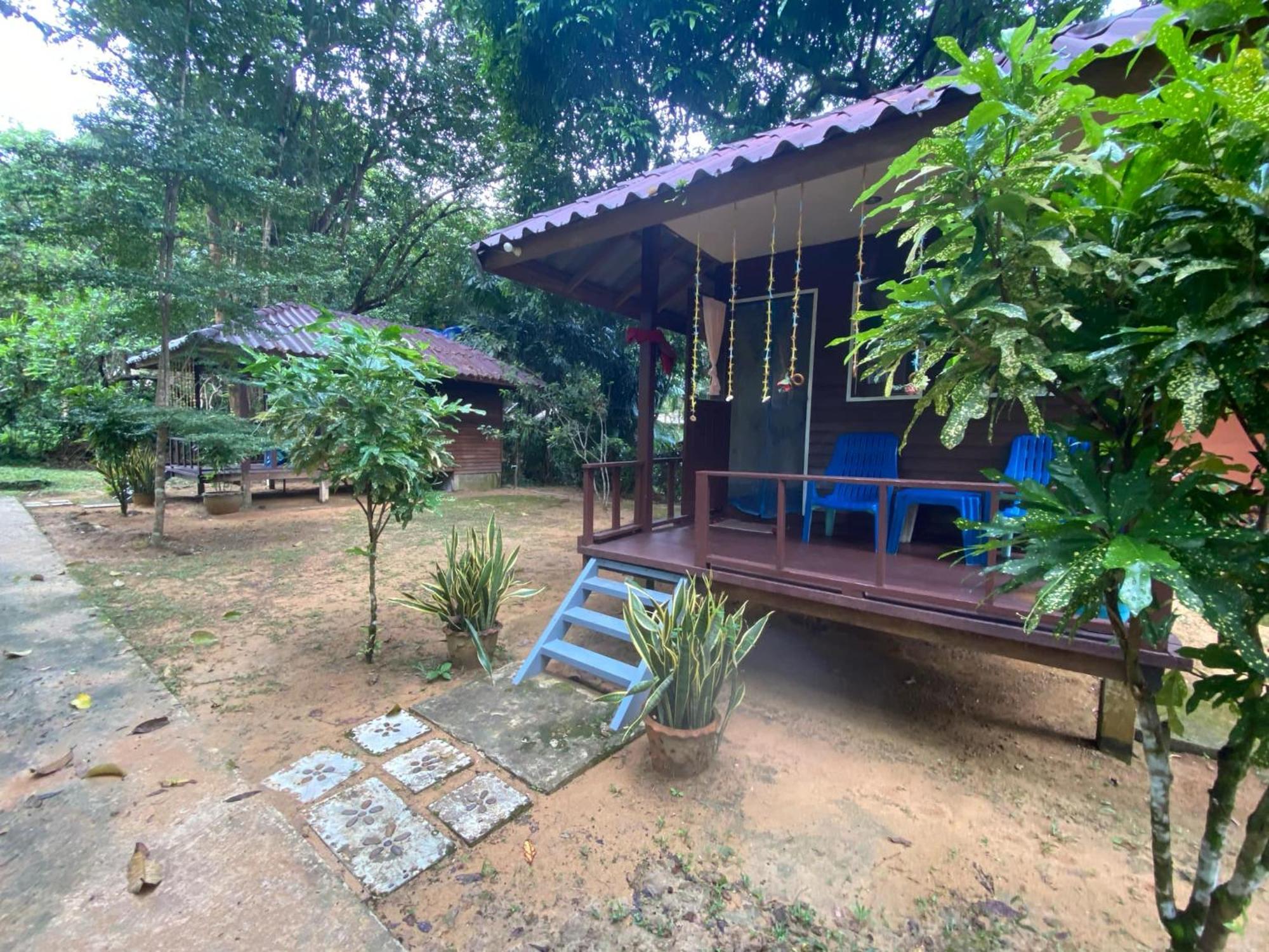 Eco Bungalow Đảo Ko Phayam Ngoại thất bức ảnh
