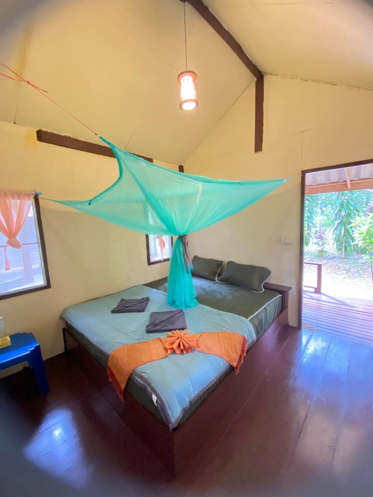 Eco Bungalow Đảo Ko Phayam Ngoại thất bức ảnh